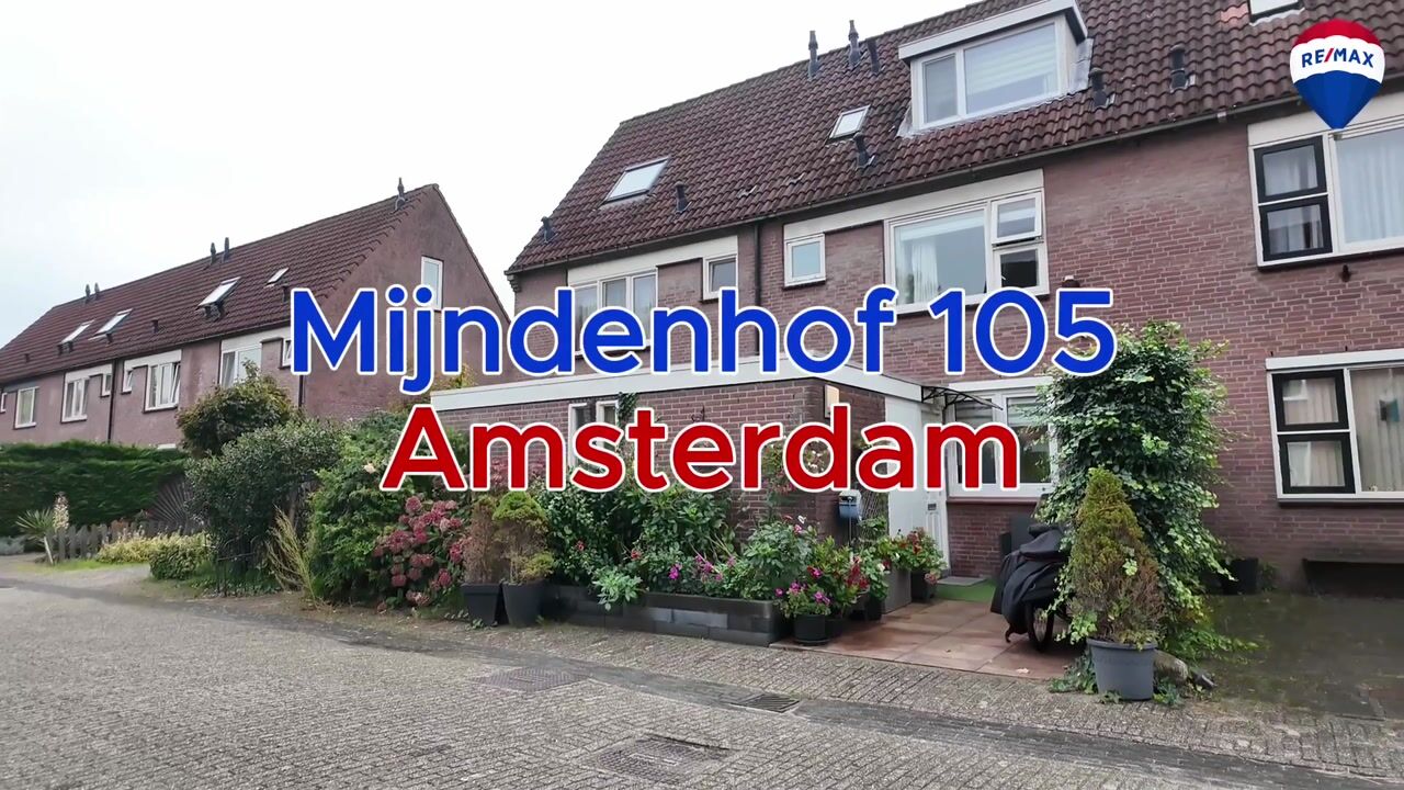 Video of Mijndenhof 105