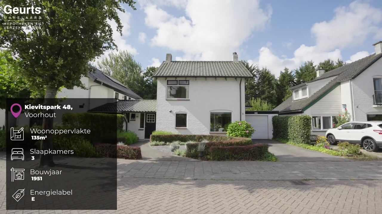 Video van Kievitspark 48