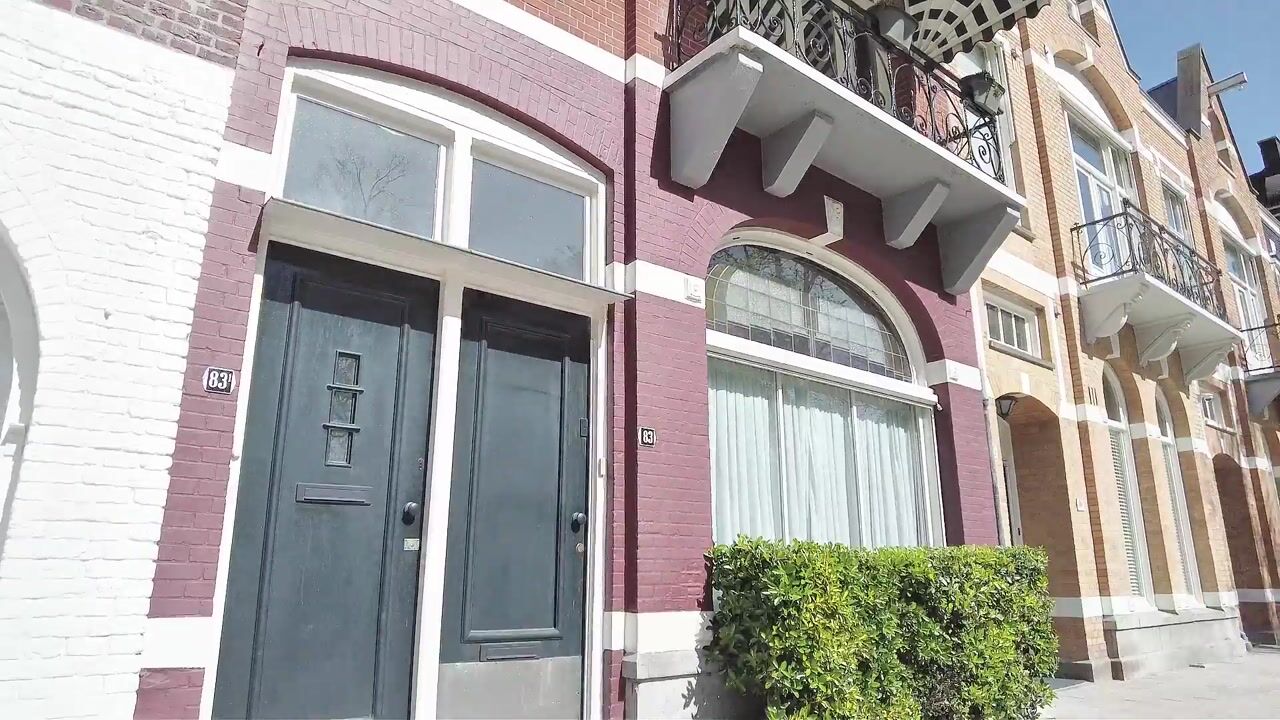 Video of Middenweg 83-H