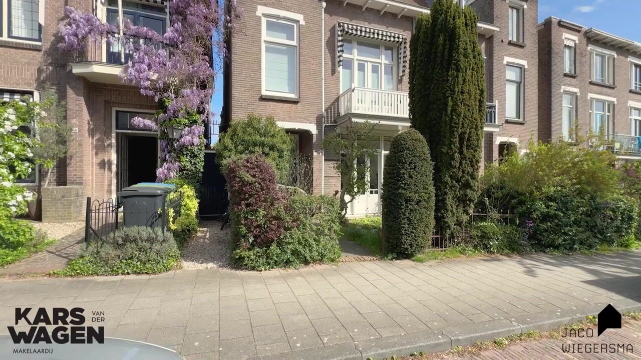Video of Burgemeester Weertsstraat 64