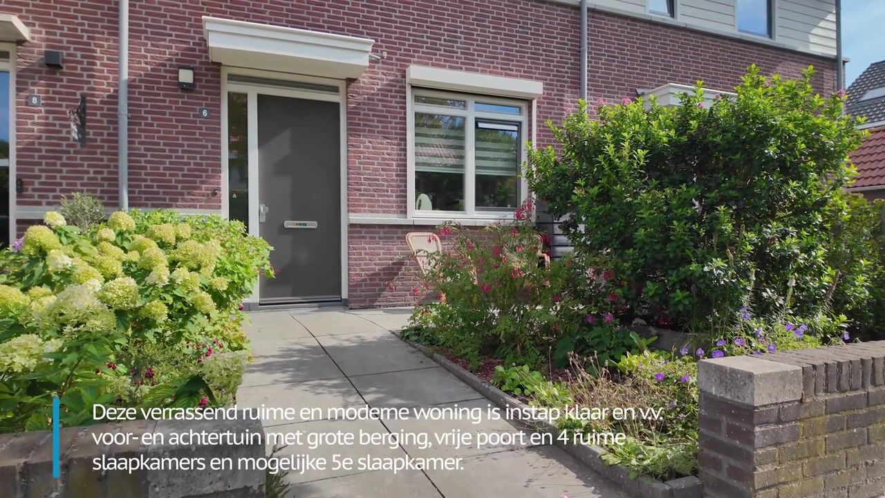 Video van Willie Dixonstraat 6