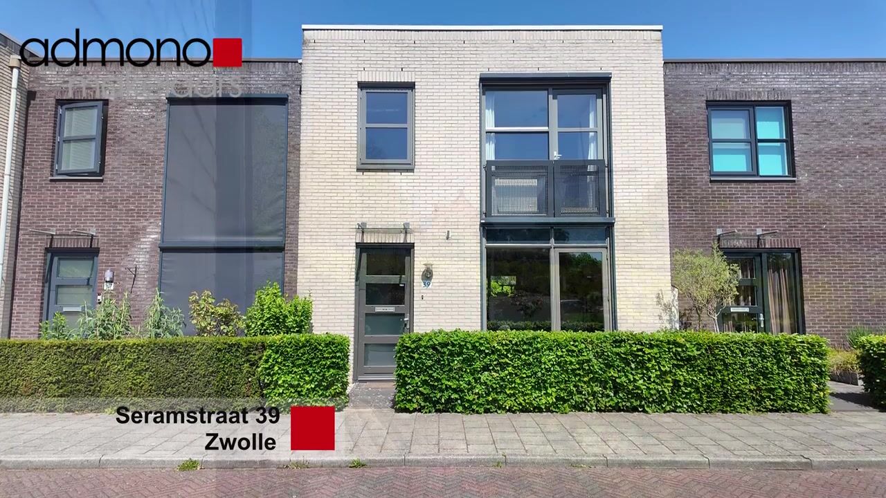 Video van Seramstraat 39