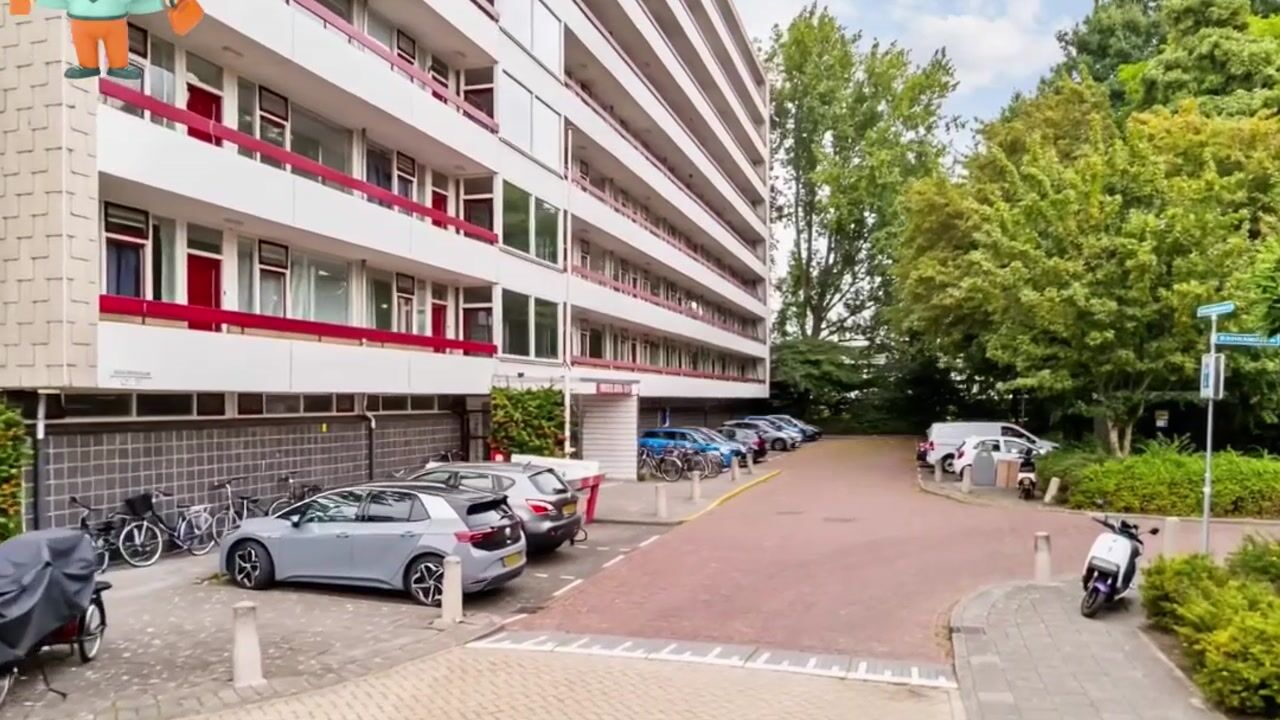 Video van Duivelandselaan 121