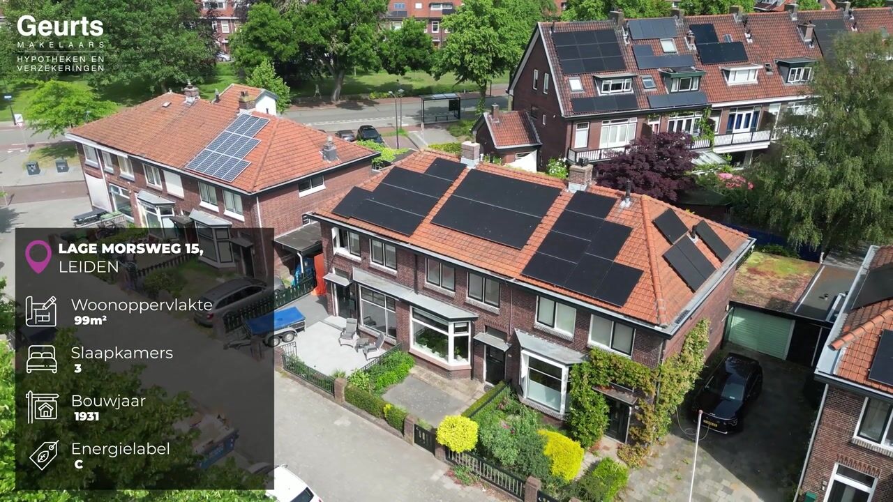 Video van Lage Morsweg 15