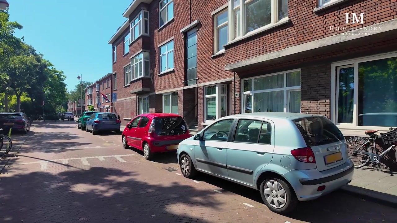 Video van Allard Piersonlaan 211