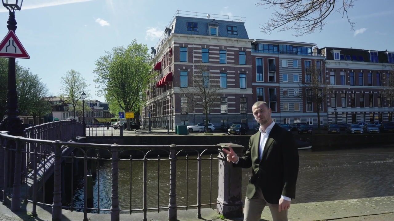 Bekijk video van Nassauplein 13