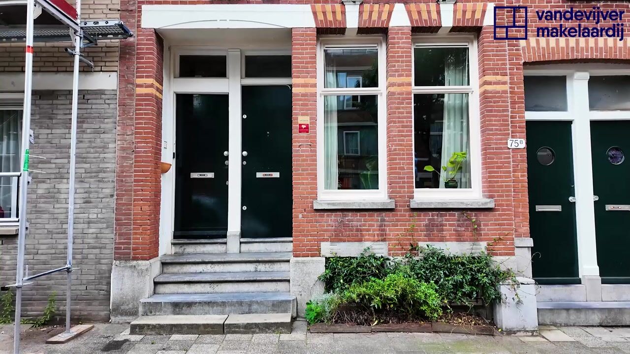 Video van Doedesstraat 77-A