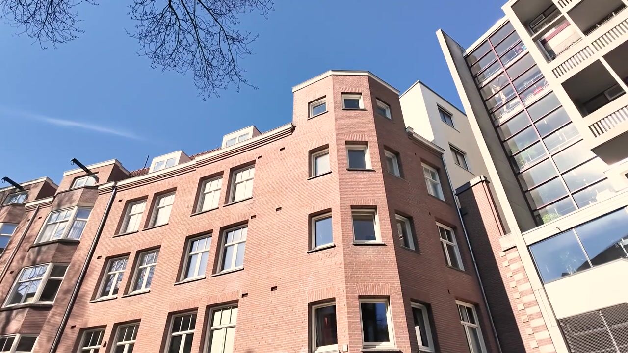 Video of Zocherstraat 54-4B