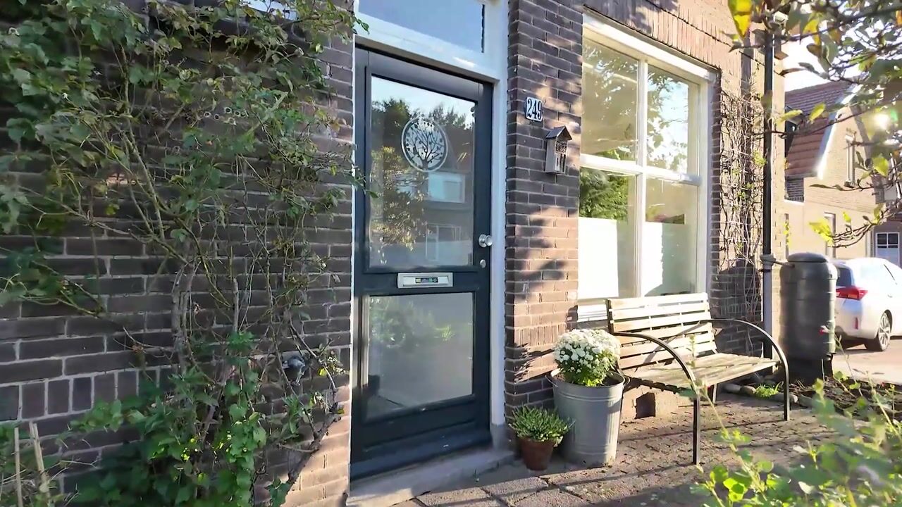 Video van Palmstraat 249
