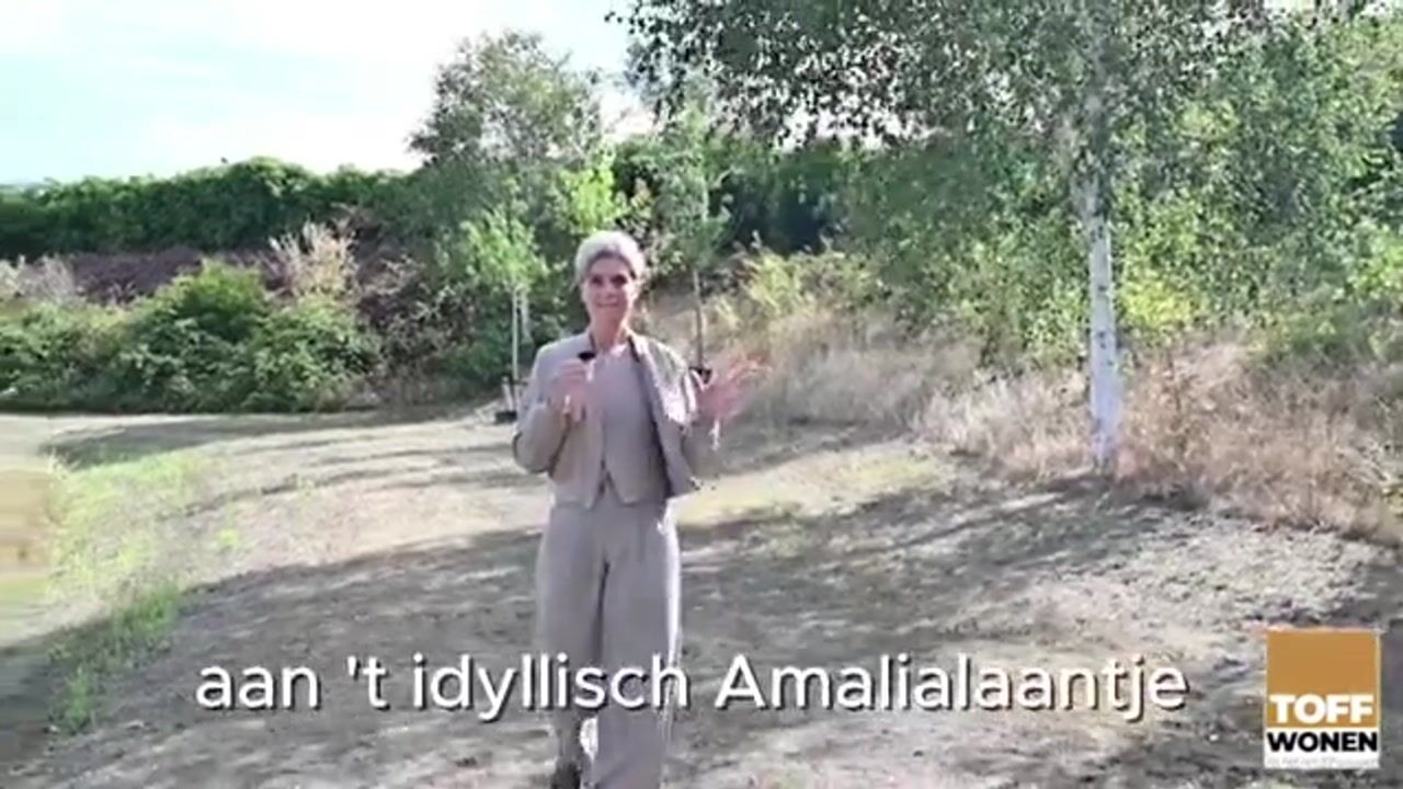 Video van Amalialaantje 58