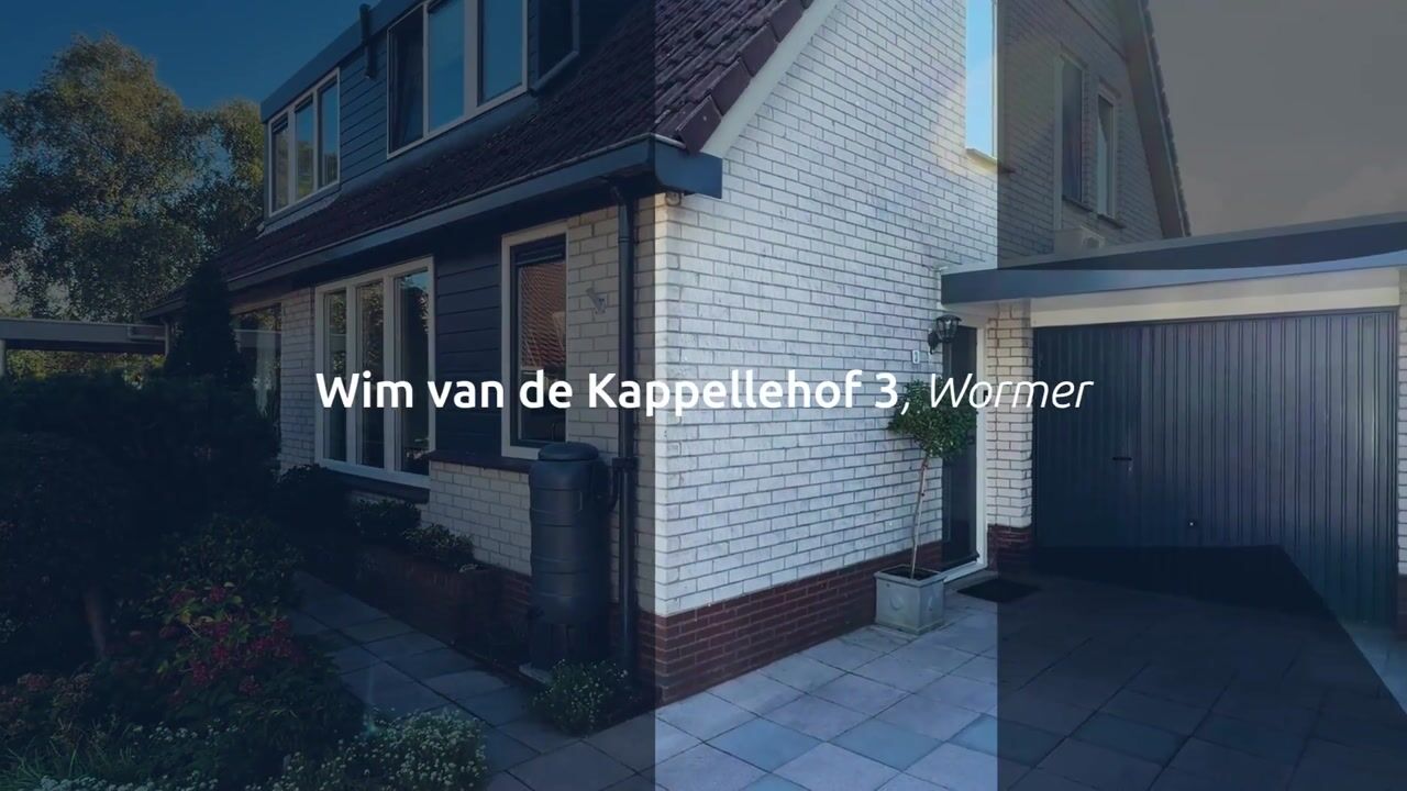 Video van Wim van de Kappellehof 3