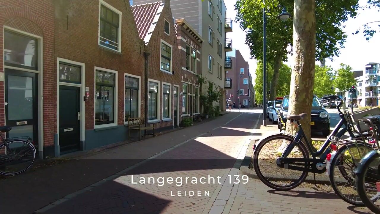 Video van Langegracht 139