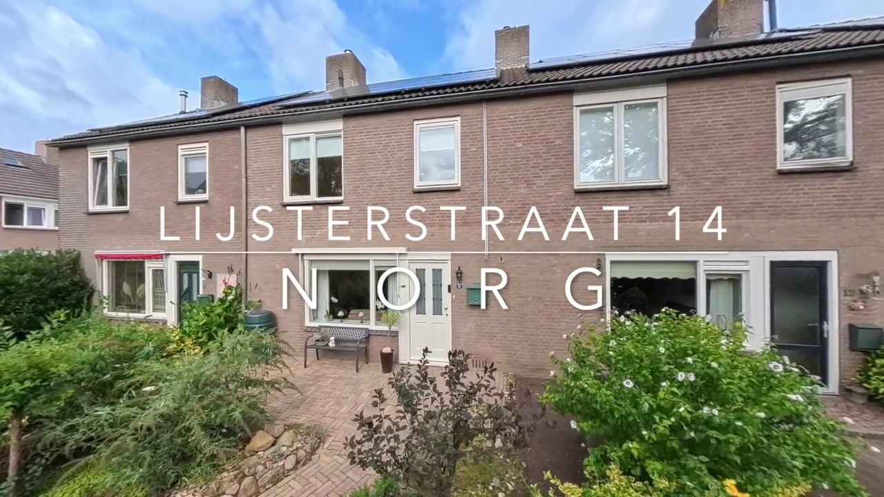 Video van Lijsterstraat 14
