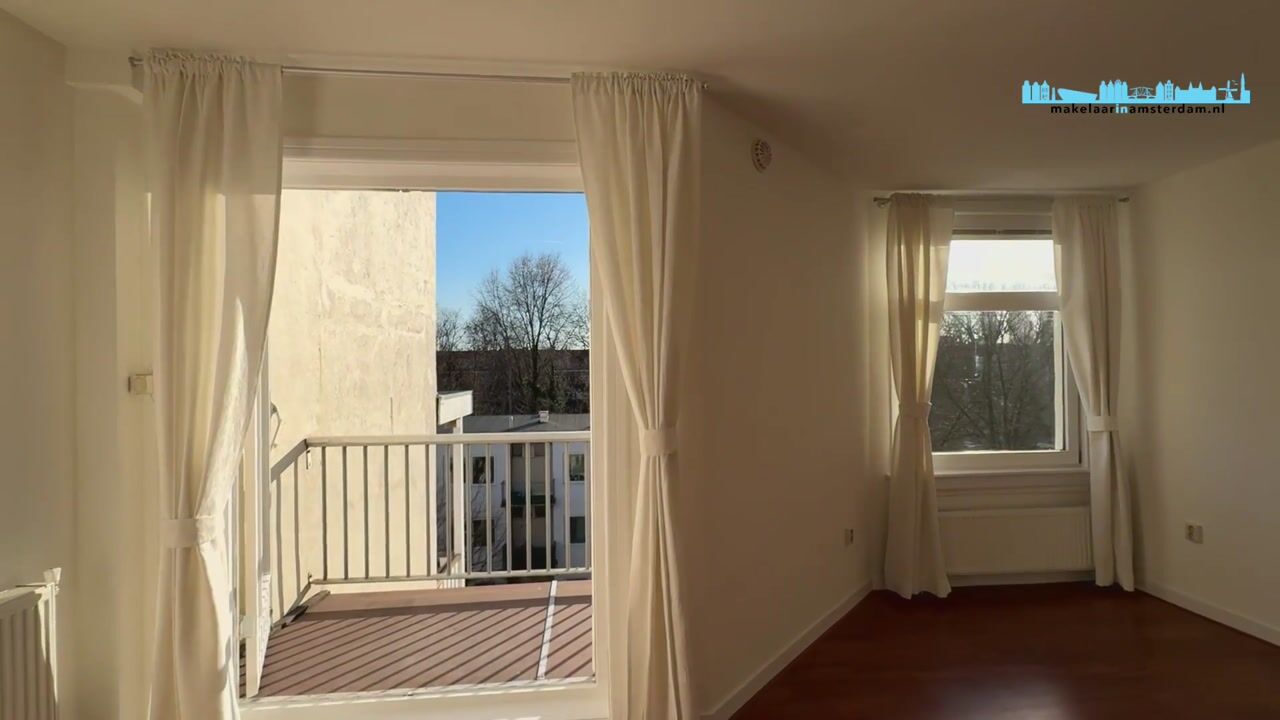 Video van Vrolikstraat 204-4