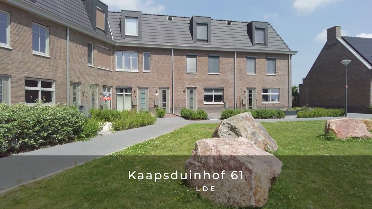 Video van Kaapsduinhof 61