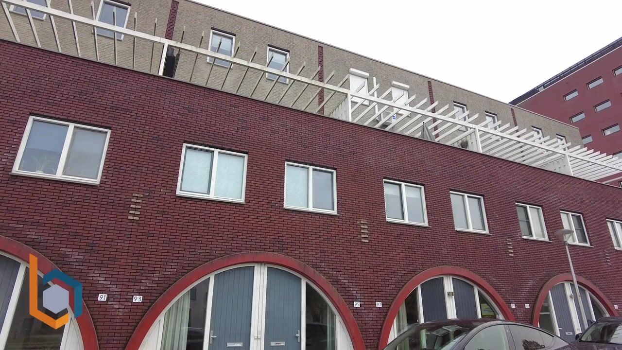 Video van Zuiderspoorstraat 95