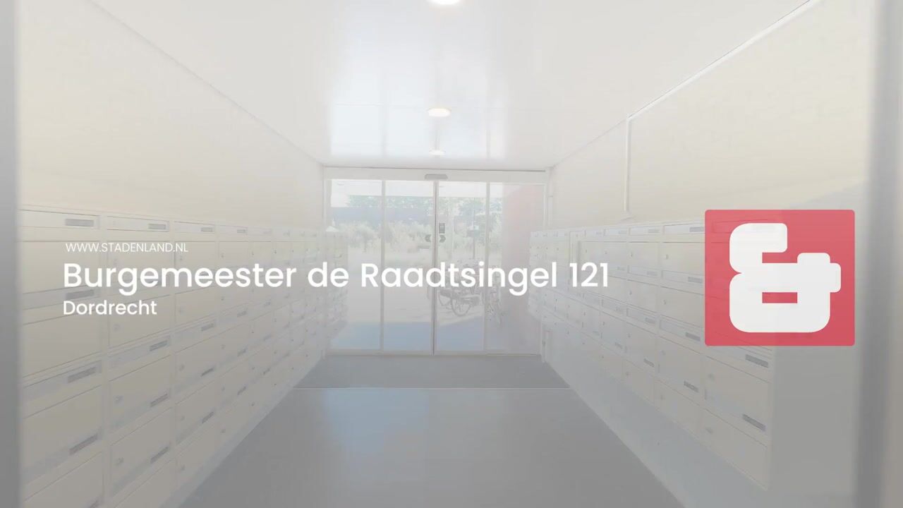 Video van Burgemeester de Raadtsingel 121