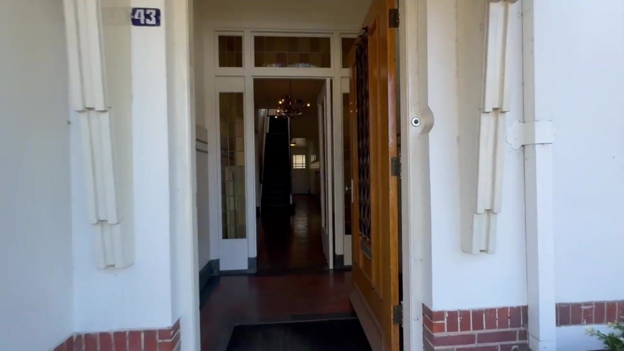 Video of Paul Krugerstraat 43