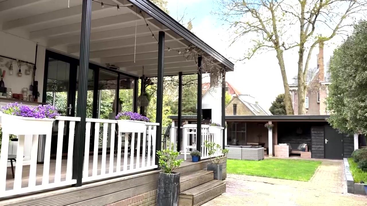 Video van Spieghellaan 4