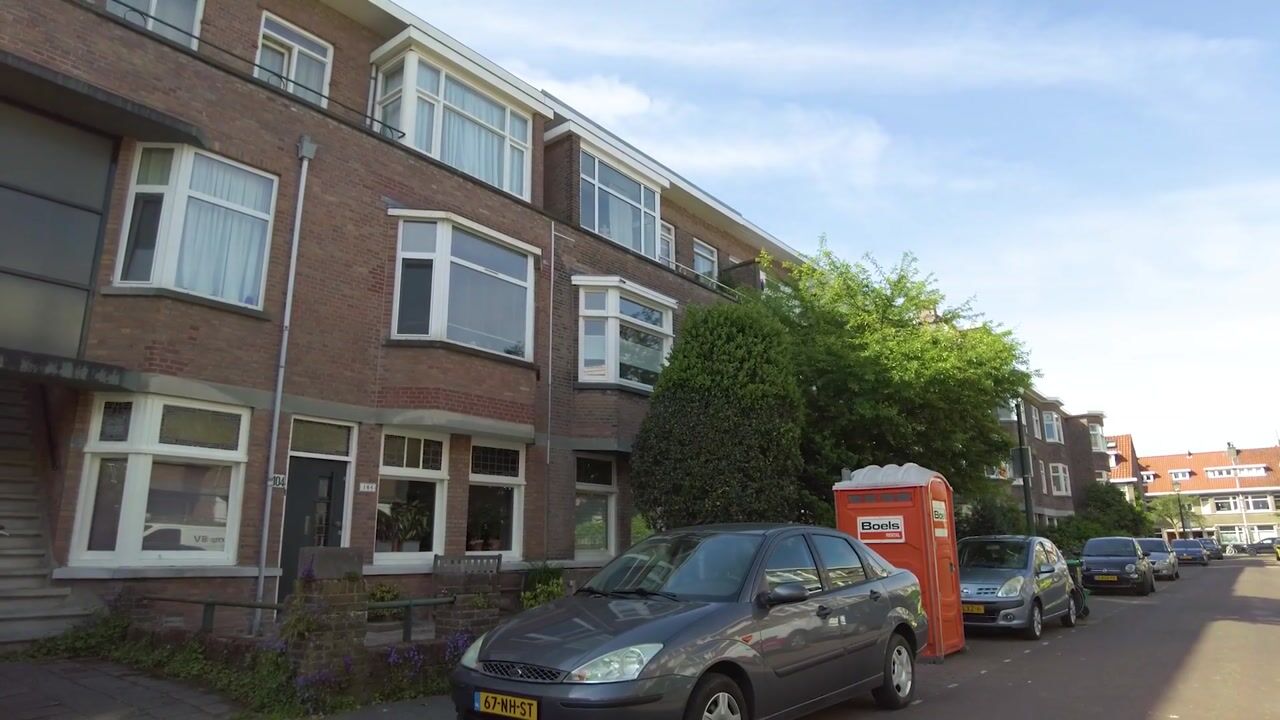 Video van Morelstraat 110