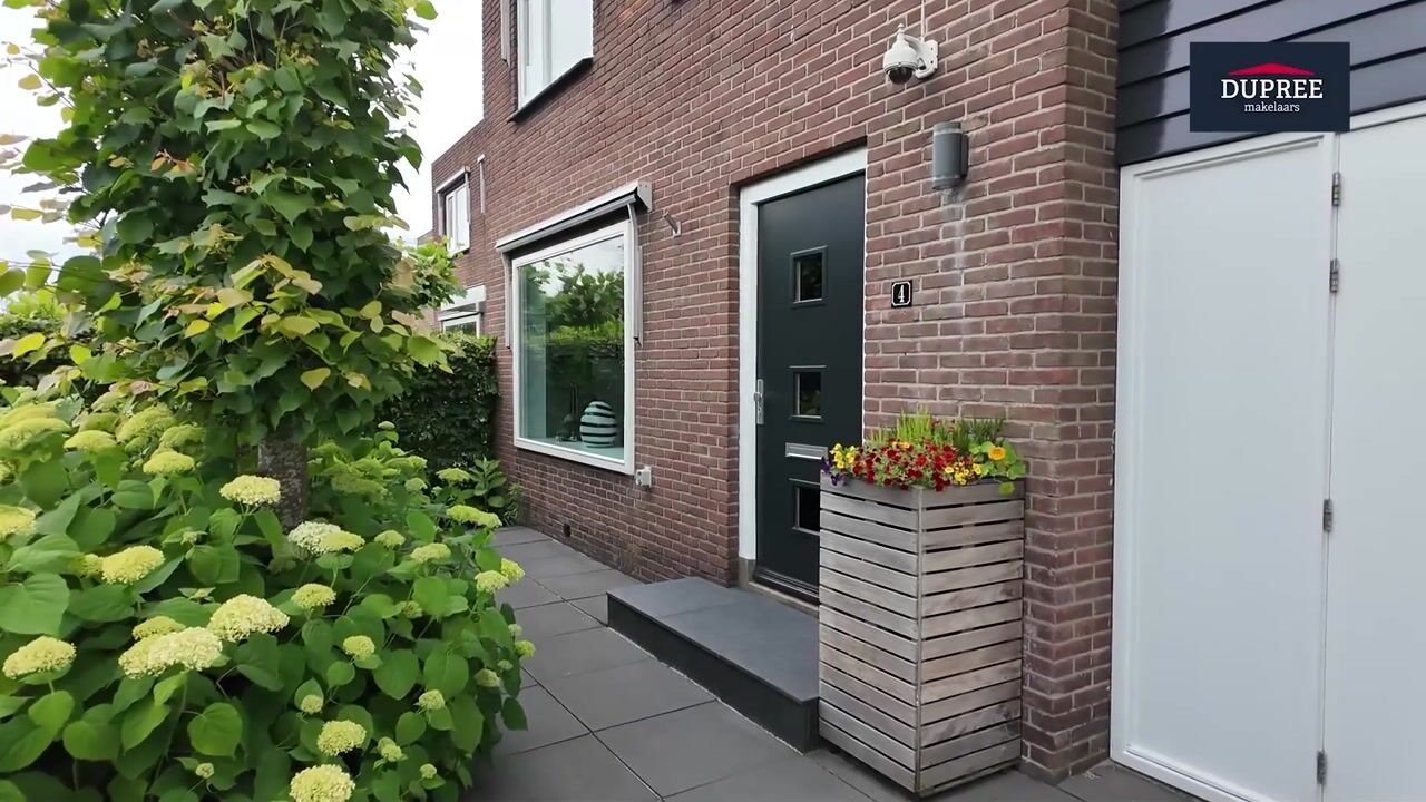 Video of Thorbeckelaan 4