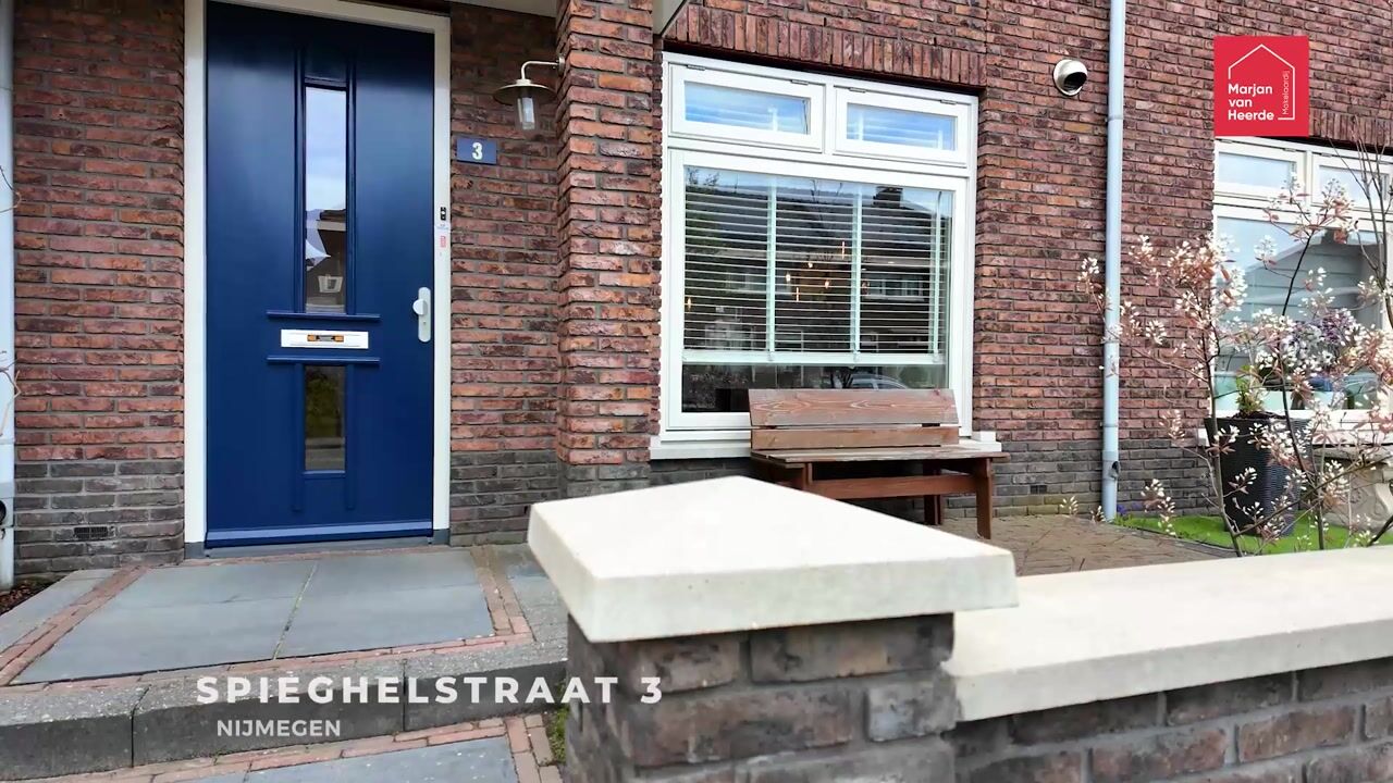 Video van Spieghelstraat 3