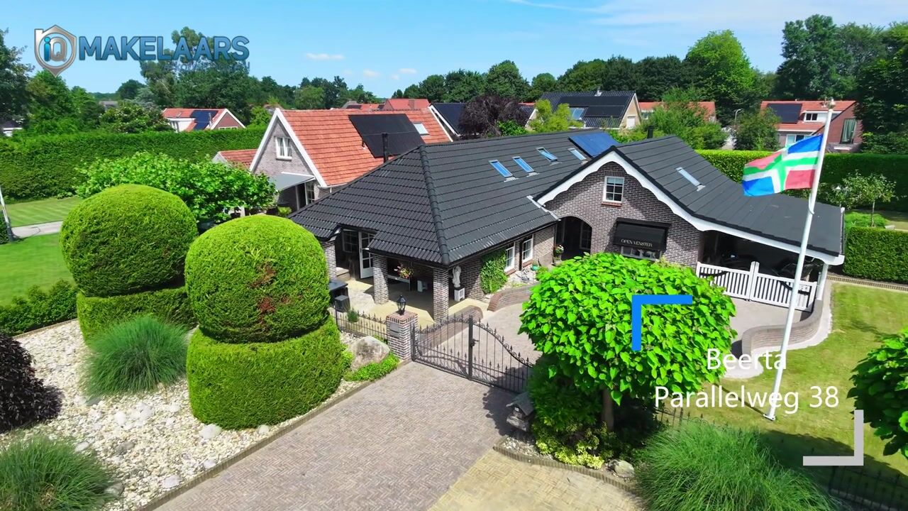 Video van Parallelweg 38