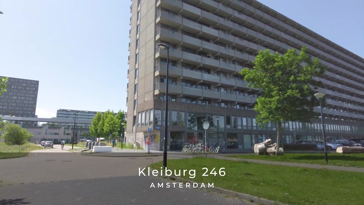 Video van Kleiburg 246
