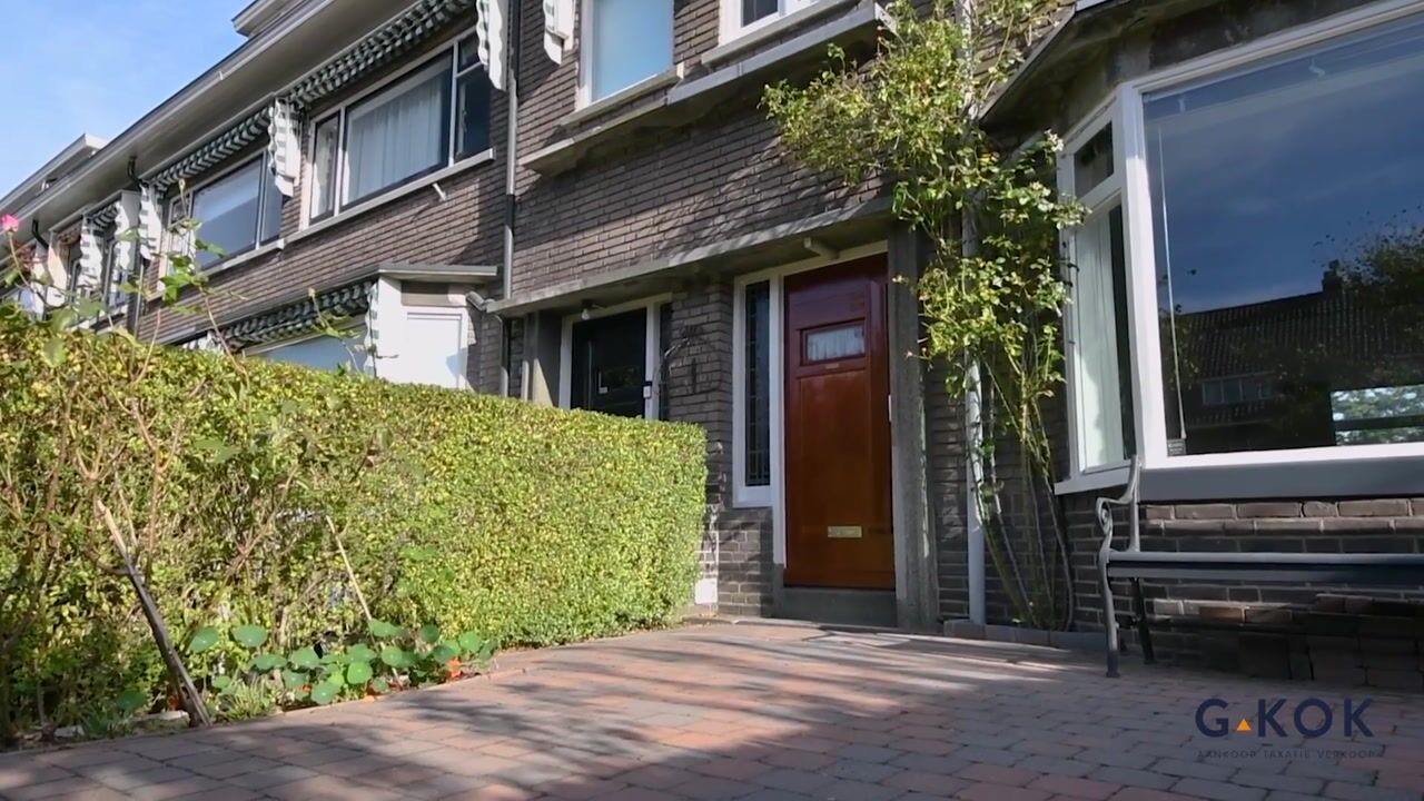 Video van Burgemeester Le Fèvre de Montignylaan 89