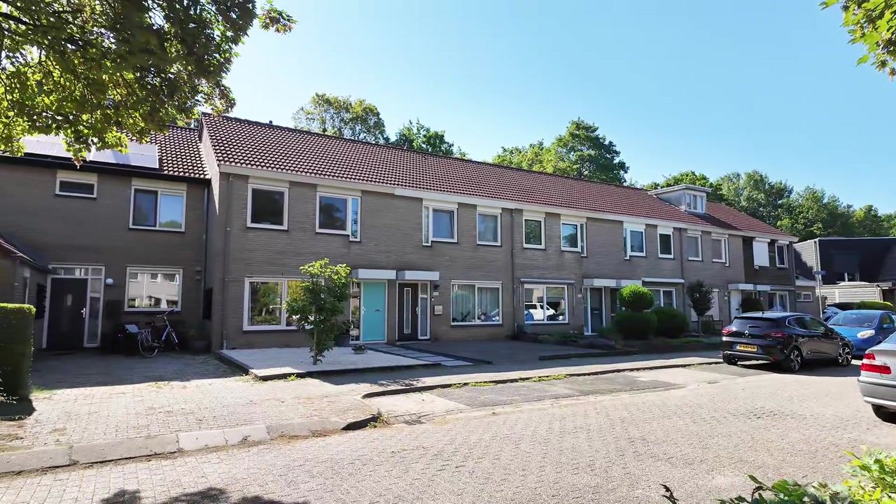 Video of Alkmaarsingel 210