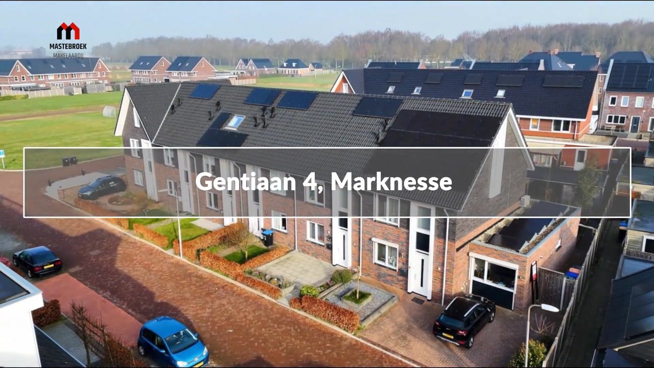 Video van Gentiaan 4