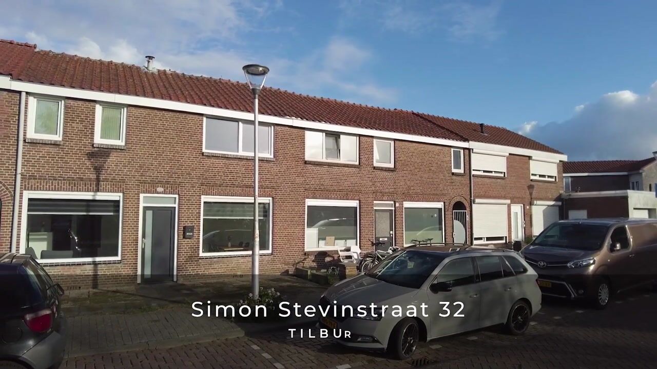 Video van Simon Stevinstraat 32