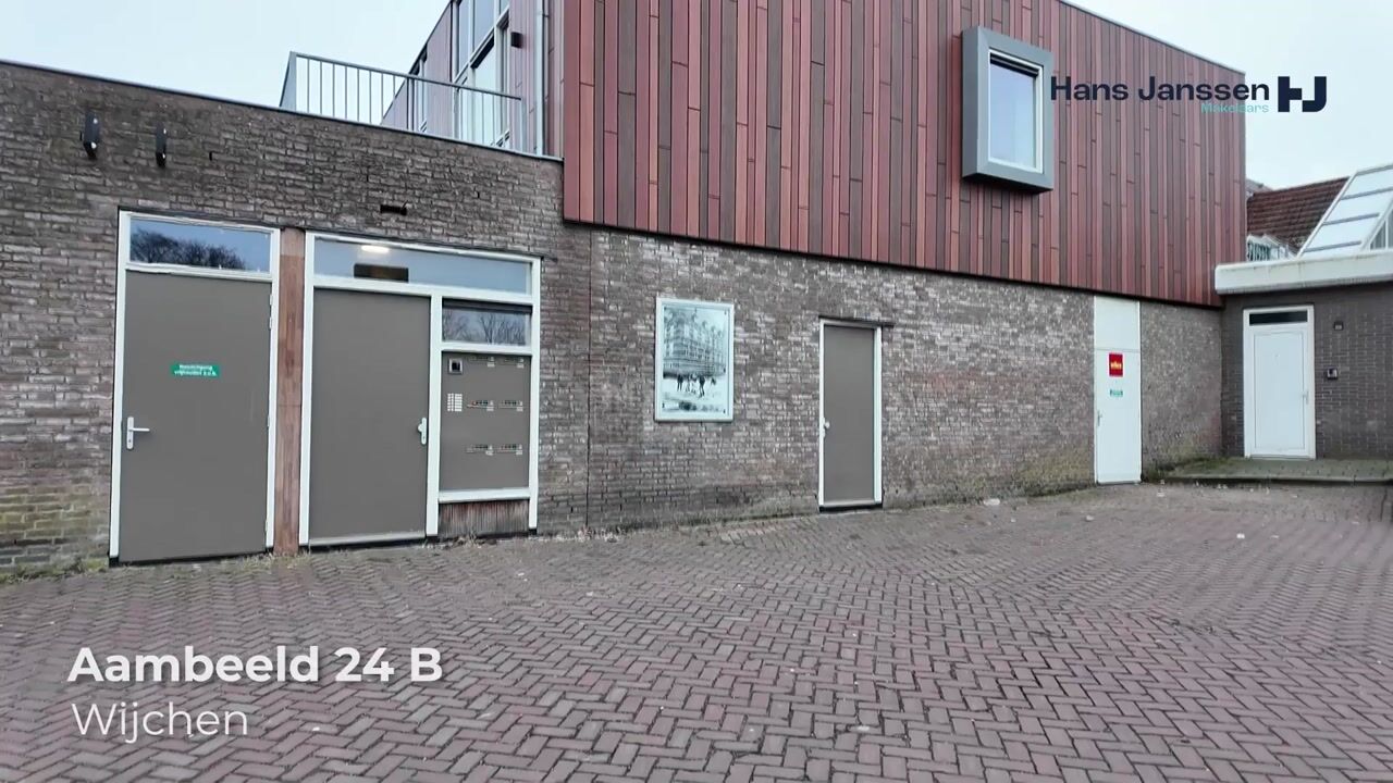 Video van Aambeeld 24-B