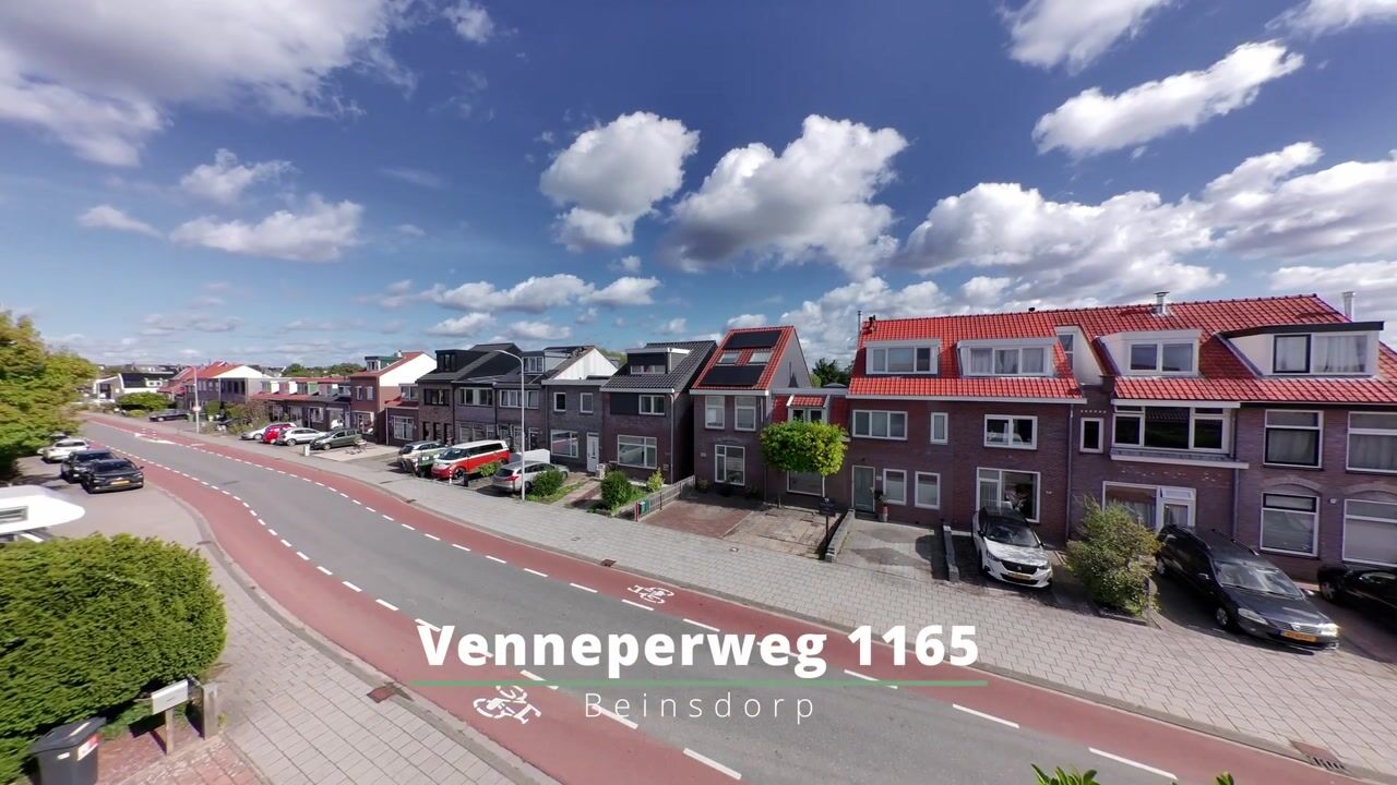 Video van Venneperweg 1165