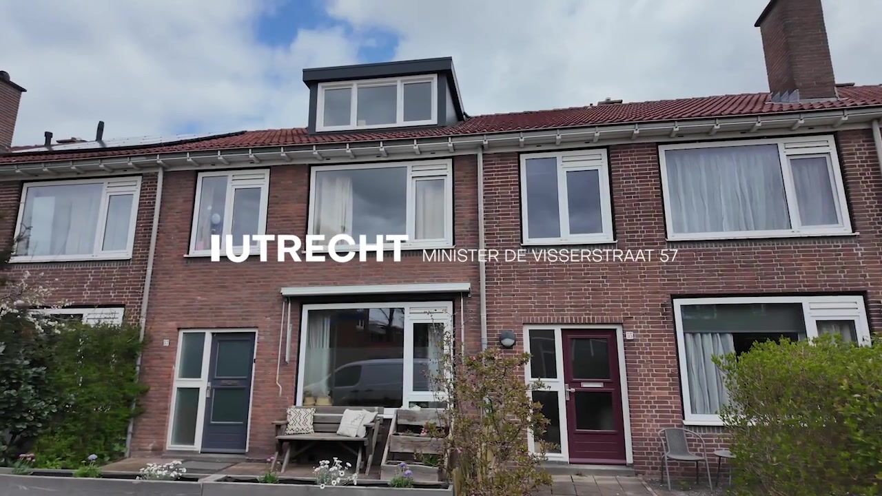 Video van Minister de Visserstraat 57