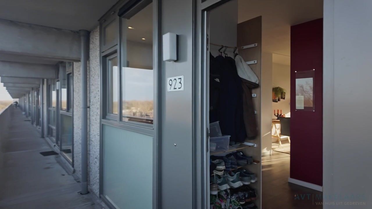 Video van Kleiburg 923