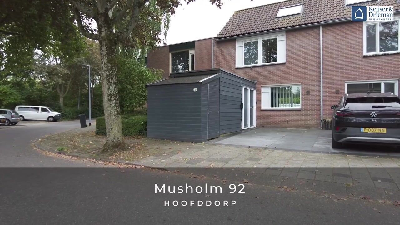 Video van Musholm 92
