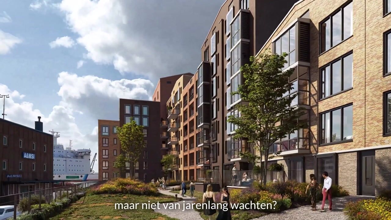 Video van Sluisplein 29-Y