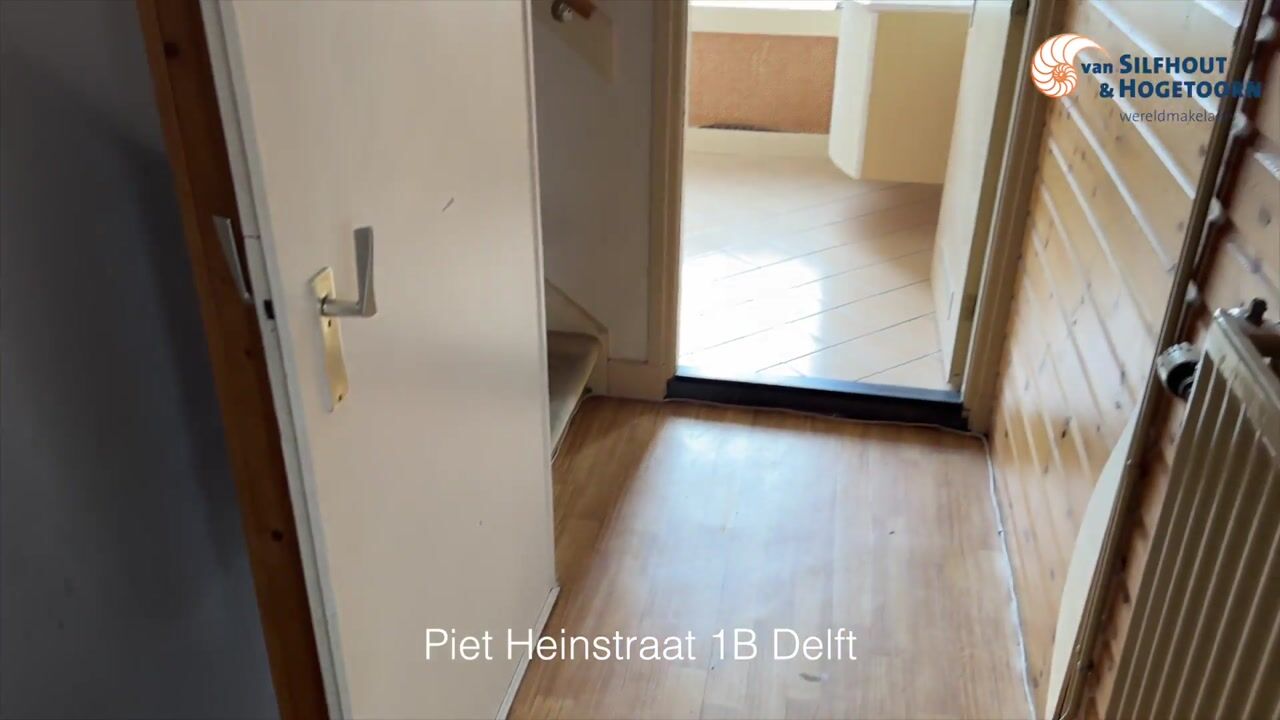 Video of Piet Heinstraat 1-B