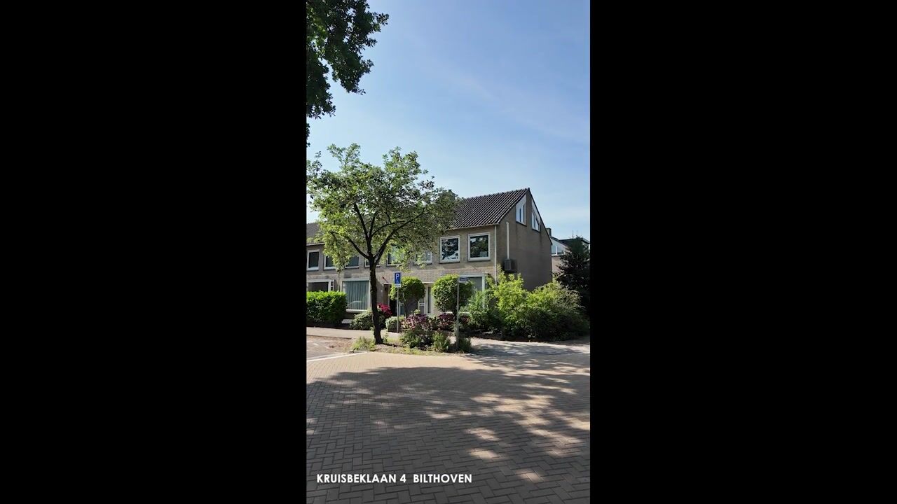 Video van Kruisbeklaan 4