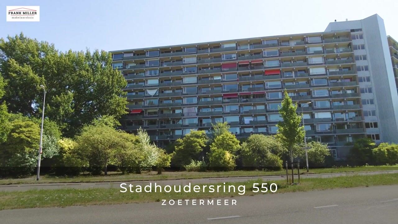 Video van Stadhoudersring 550