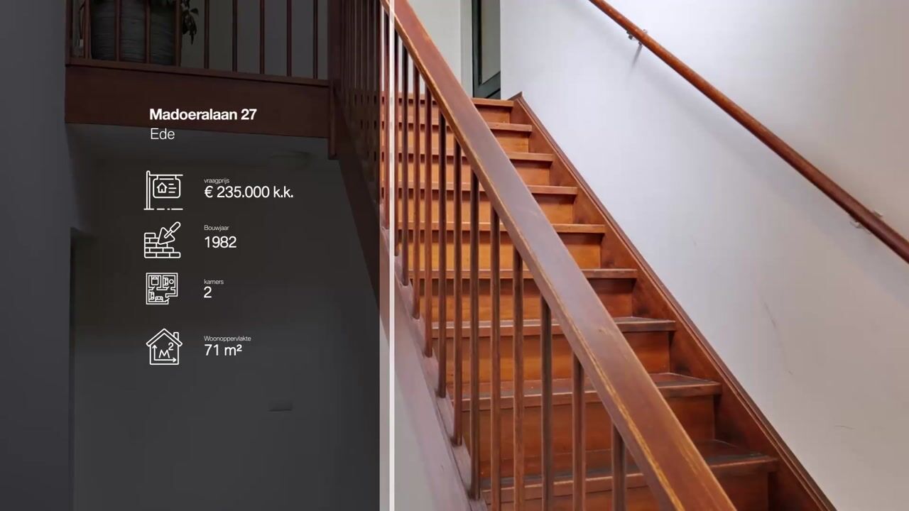 Video of Madoeralaan 27