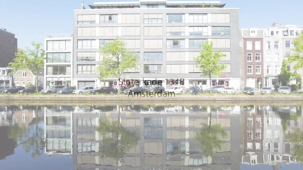 Video van Sloterkade 134-B