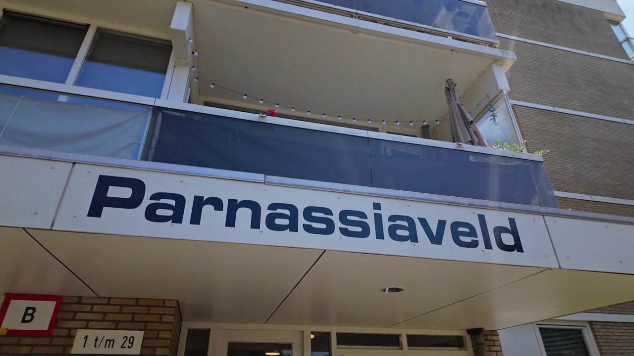 Video of Parnassiaveld 8
