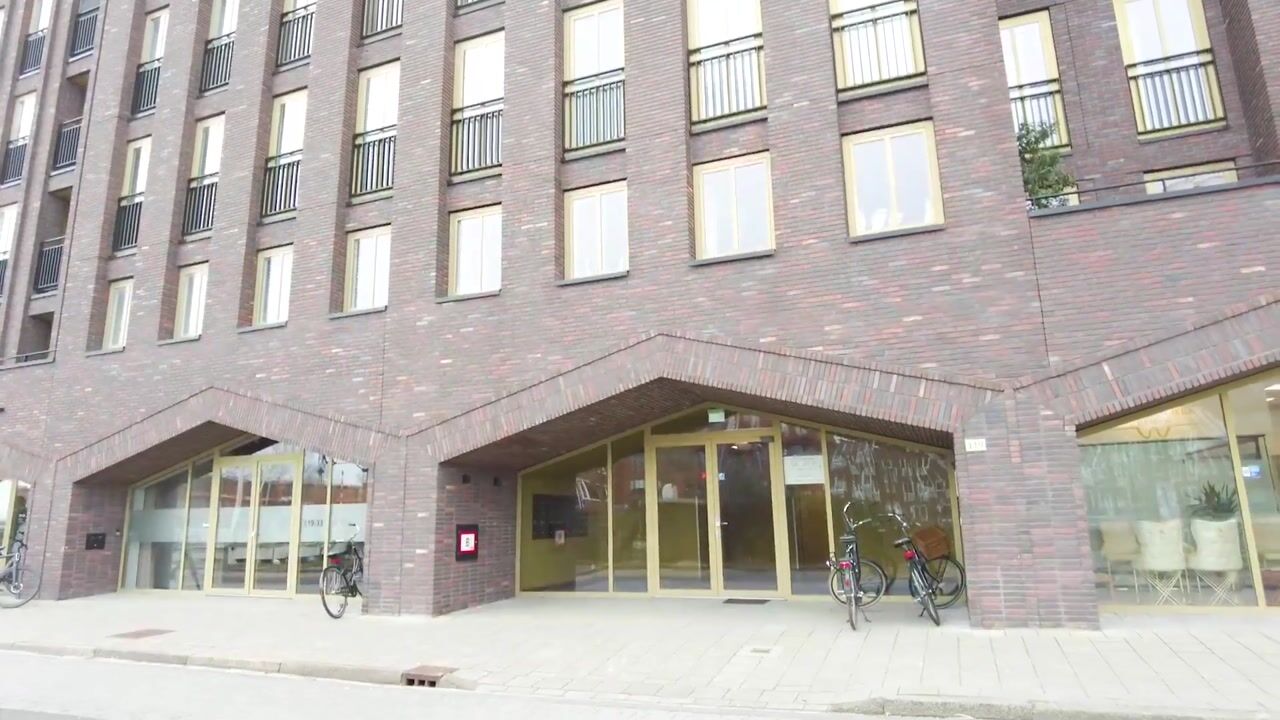 Video van Oosterhamrikkade 119-81