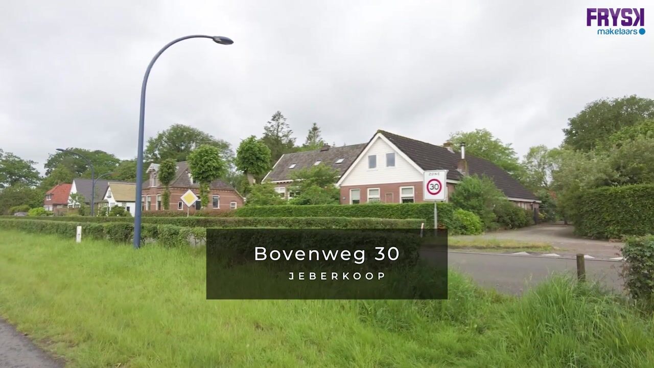 Bekijk video van Bovenweg 30