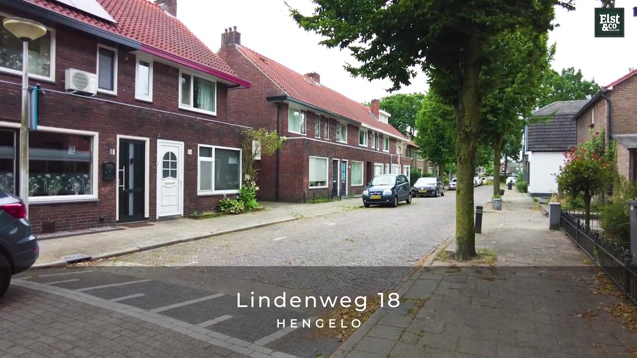Video van Lindenweg 18