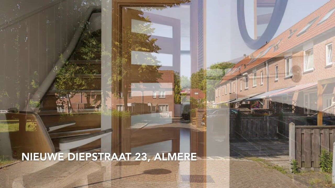 Video van Nieuwe Diepstraat 23