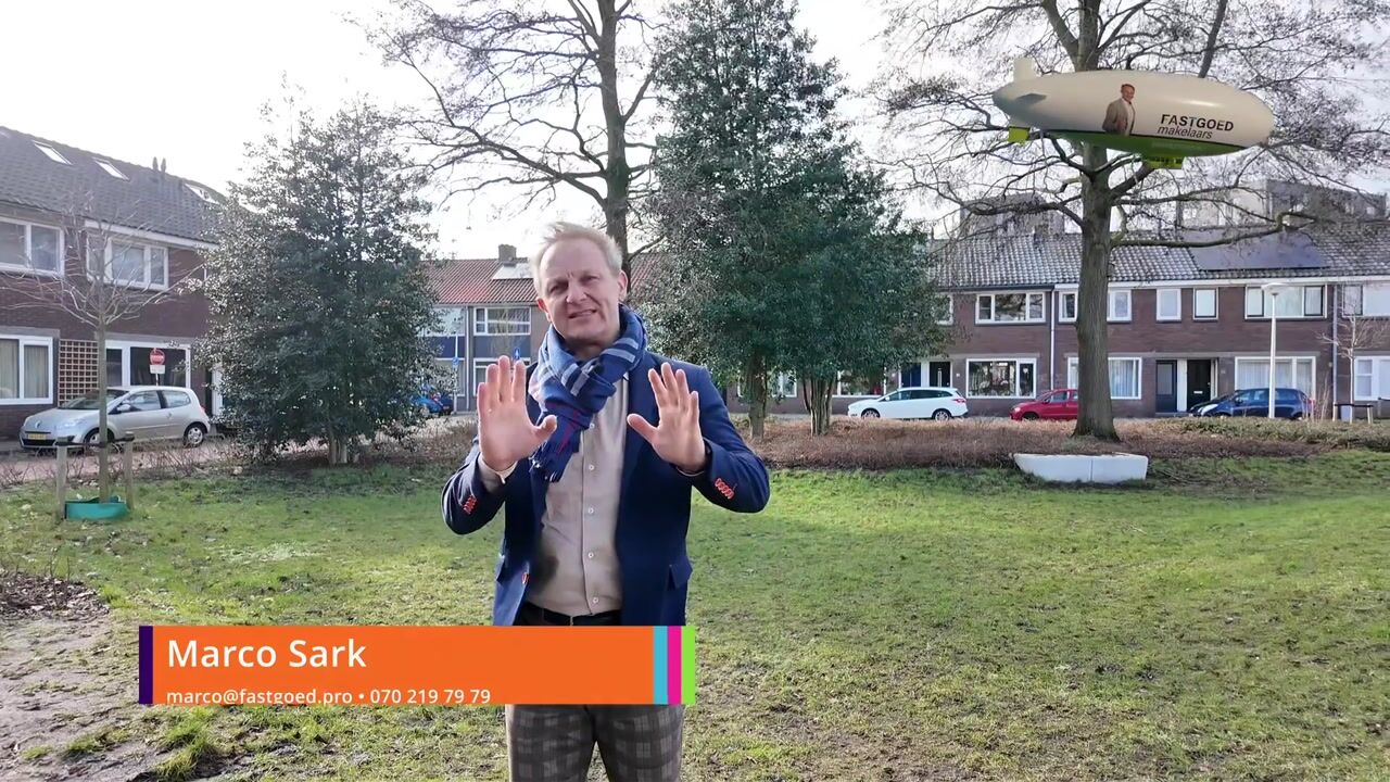 Video van Roerdompstraat 61