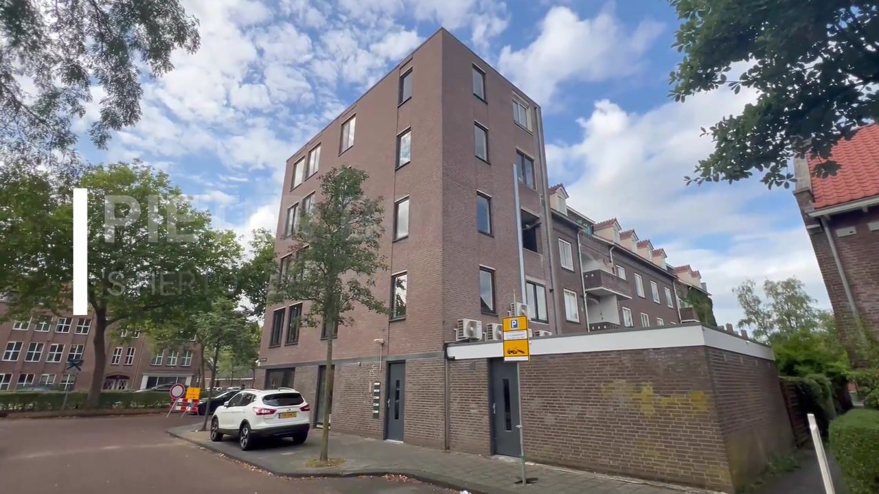 Video of Pieter Borstraat 2-C